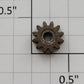 Lionel 2343-111 F-3 Motor Drive Gear Substitute 2333M-14