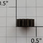 Lionel 2343-111 F-3 Motor Drive Gear Substitute 2333M-14