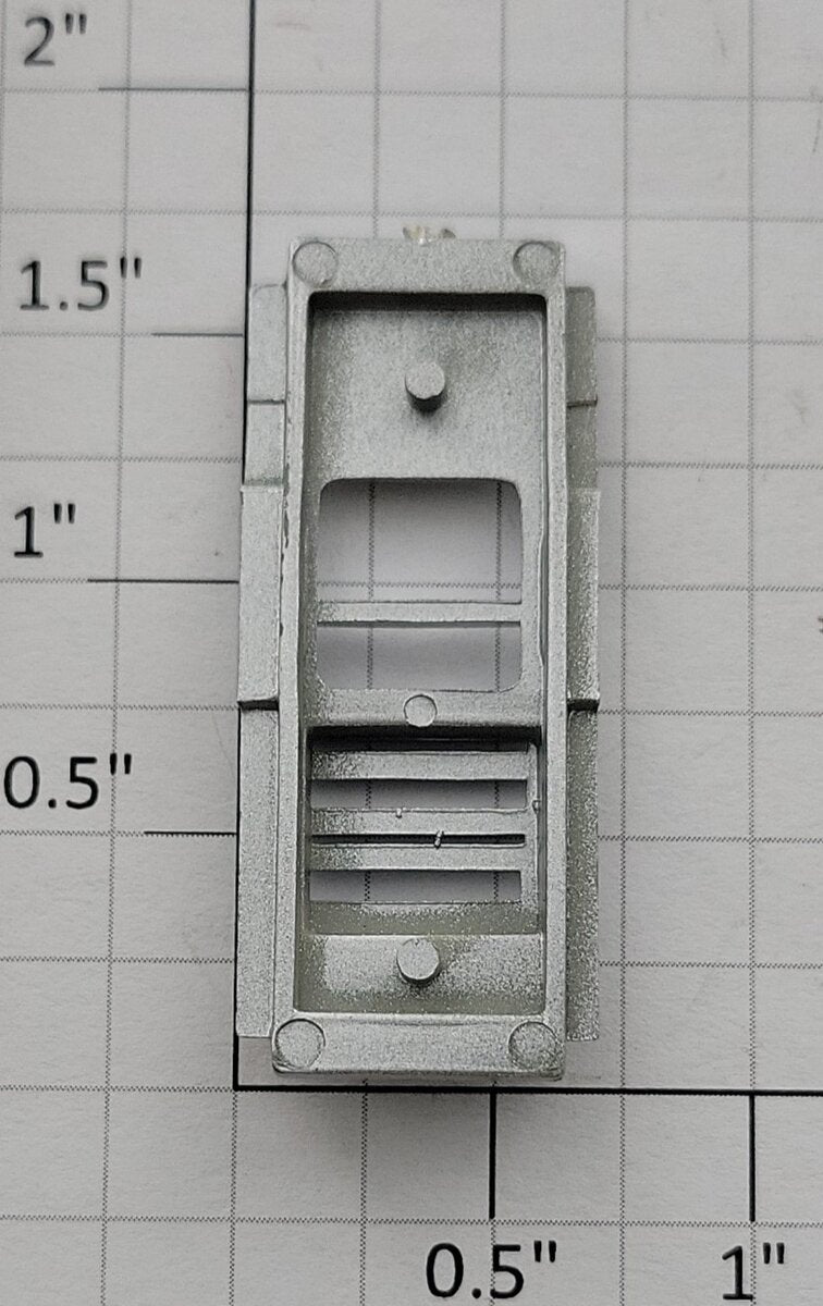 Lionel 2531-13 Rear Door without Window Glass