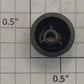 Lionel 3444-10 ABS Plastic Pulley Spool