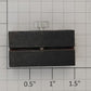 Lionel 345-25 O Gauge Culvert Pipe Unloader Counterweight