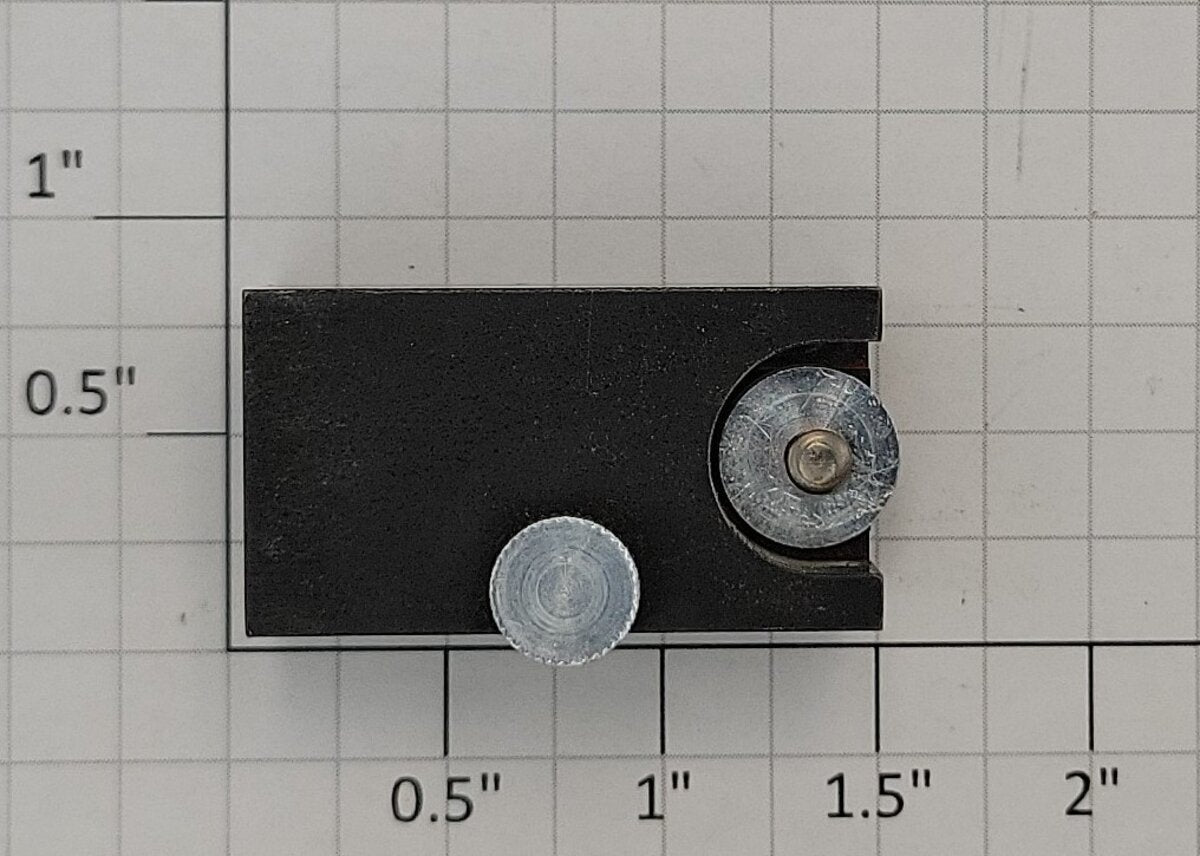 Lionel 345-25 O Gauge Culvert Pipe Unloader Counterweight