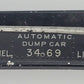 Lionel 3469-2 Ore Dump Car Tray with Door