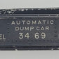 Lionel 3469-2 Ore Dump Car Tray with Door