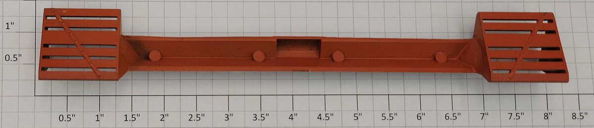 Lionel 3656-26 Double Door Assembly
