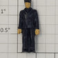 Lionel 445-25 O Gauge Blue Painted Watchman Tower Figure