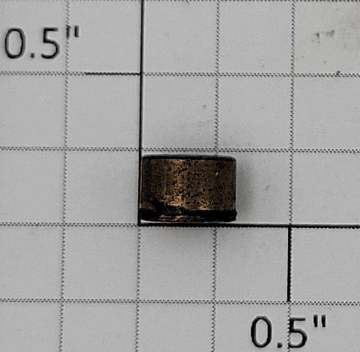 Lionel 622-184 1950 Model Power Truck Axle Bearing