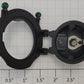 Lionel 726-95 Black 1946 Boiler Front with Black Headlight - Complete
