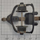 Lionel 8142-30 Rear Trailing Truck & Drawbar