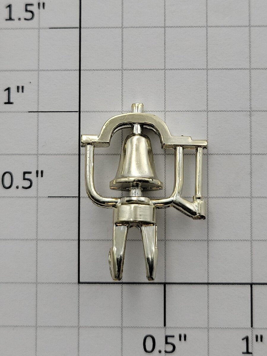 Lionel 8240-15 Silver Ornamental Bell