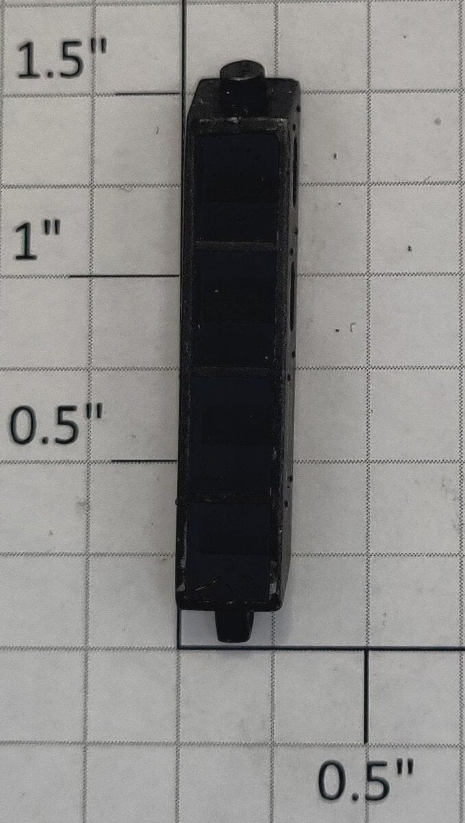 Lionel 8306-154 Steam Chest / Cowcatcher Front Ladder