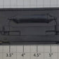 Lionel 8350-20 Black Plastic Switcher Chassis Frame