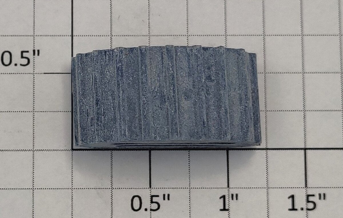 Lionel 18406-55 Blue Track Maintenance Car Bumper