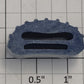 Lionel 18406-55 Blue Track Maintenance Car Bumper