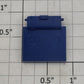 Lionel 9116-11 Blue Hatch Cover