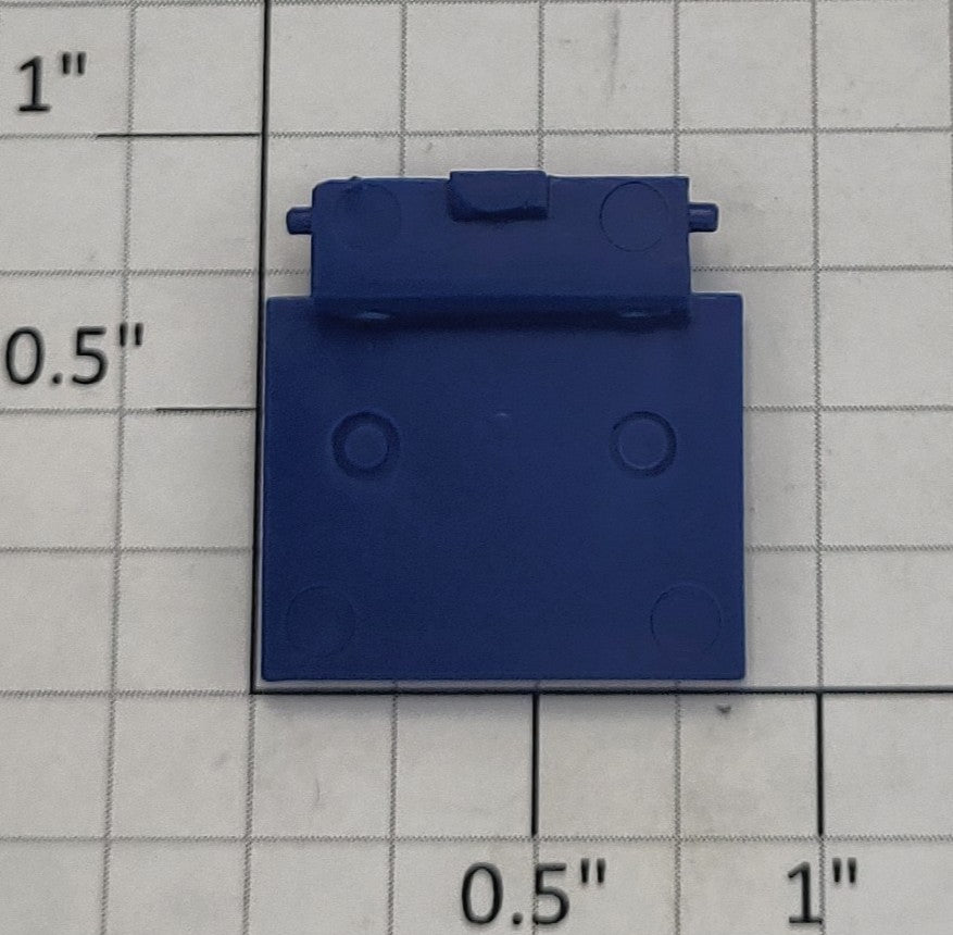 Lionel 9116-11 Blue Hatch Cover