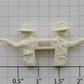 Lionel 9305-15 White Cowboy Figures