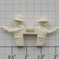Lionel 9305-15 White Cowboy Figures