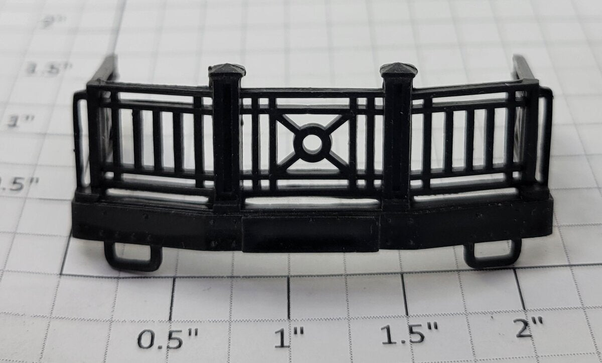 Lionel 9502-20 Observation Platform End Rail