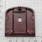Lionel 9562-24 Tuscan Plain Passenger Car End