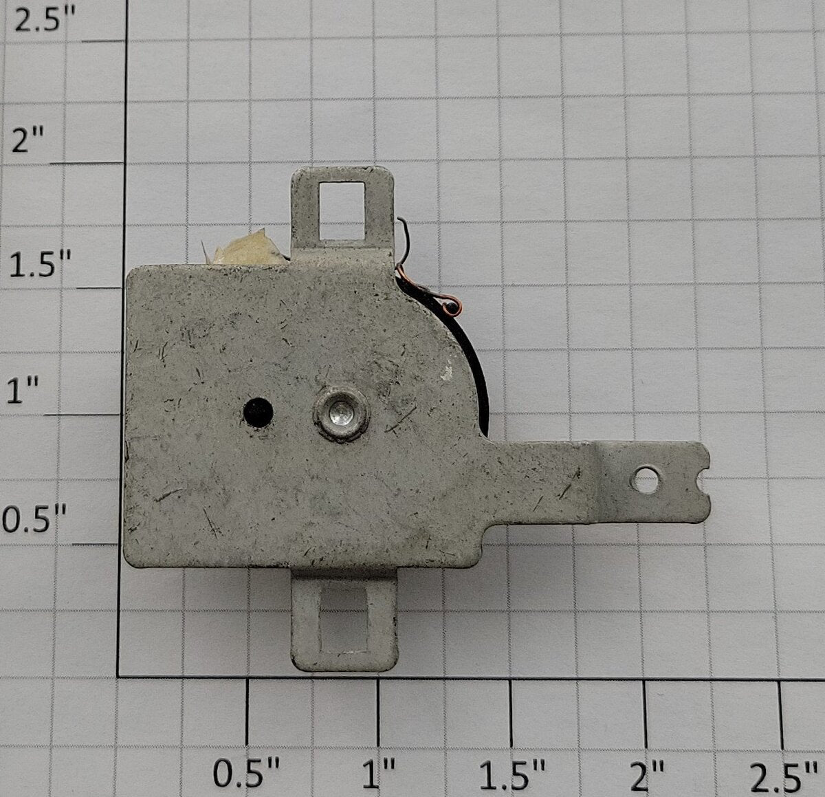 Lionel USC-11 Electormagnet Coil & Support