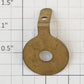 Lionel ZW-55 O Gauge Transformer Brass Contact Tab