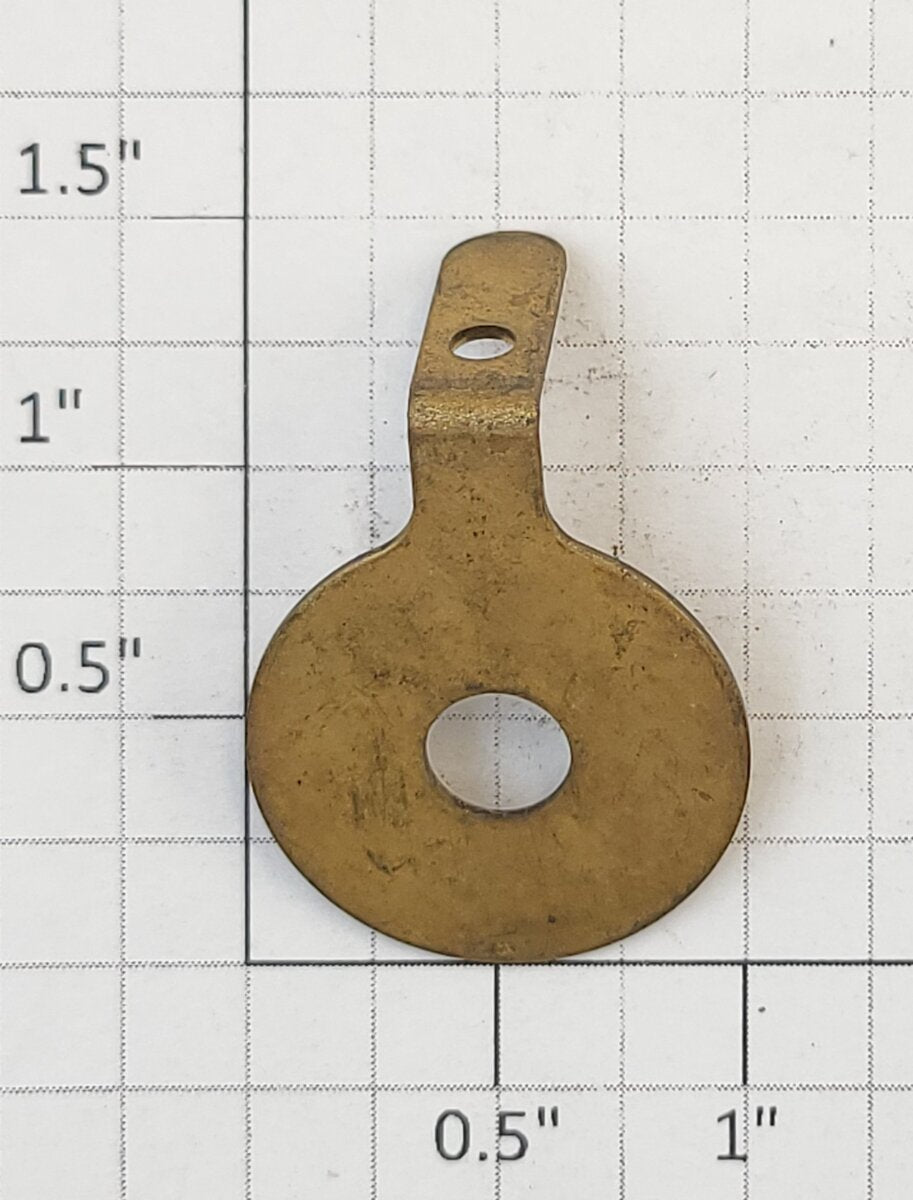 Lionel ZW-55 O Gauge Transformer Brass Contact Tab