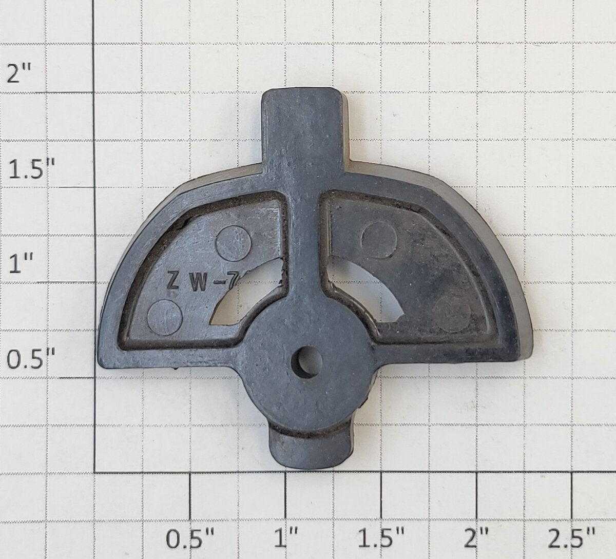 Lionel ZW-72 Reverse Whistle Switch Lever
