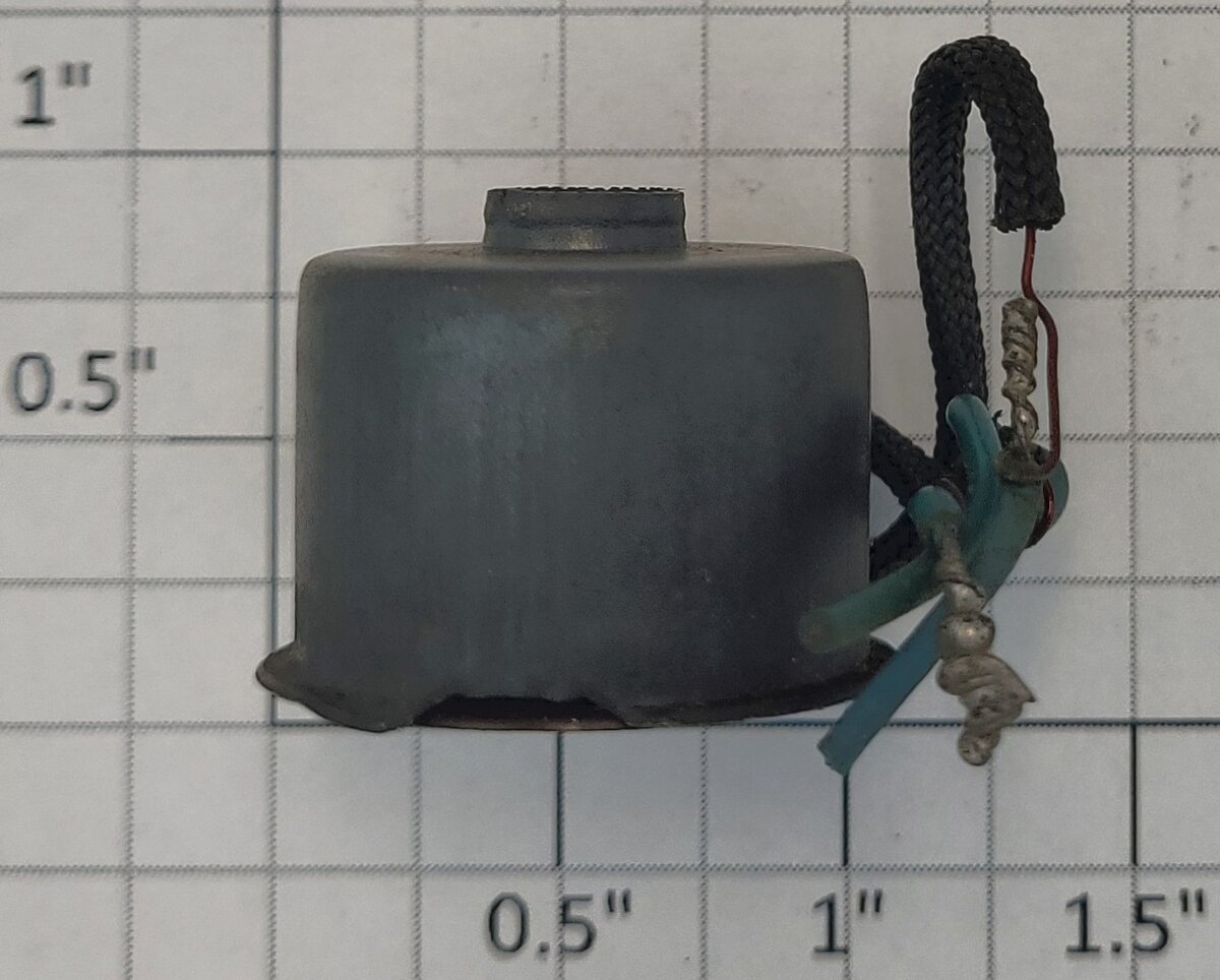 Lionel 3459-69 Coil Assembly