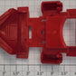 Lionel 8005-43 Red Plastic Cowcatcher and Steam Chest Assembly