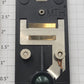 MTH 10-1021 0 Gauge and Standard Gauge Three Rail Track Lighted Power Lockon