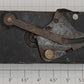 Lionel 3464-47 Operating Boxcar Frame without Magnetic Trip Mechanism