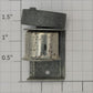 Lionel 675-9X O Gauge 2-6-2 Steam Locomotive Smoke Unit Housing #675
