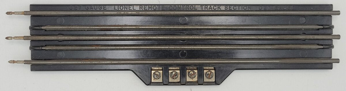 Lionel UCS-X Lionel Uncoupling Track Section for O Gauge Track