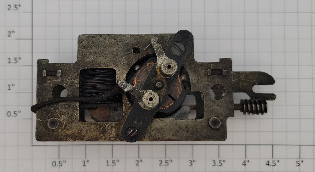 Lionel 97M-1 Coal/Log Elevator Motor Complete