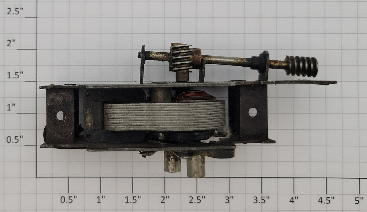 Lionel 97M-1 Coal/Log Elevator Motor Complete
