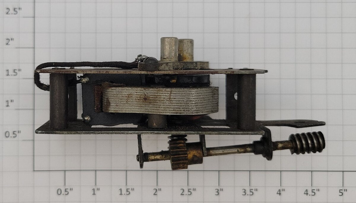 Lionel 97M-1 Coal/Log Elevator Motor Complete
