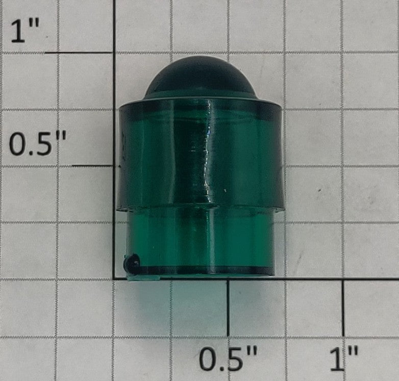 American Flyer PA12A112G S Green Transformer Lens Cover 18B/30B/15B/17B