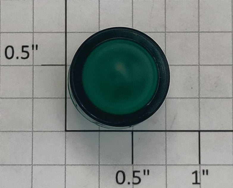 American Flyer PA12A112G S Green Transformer Lens Cover 18B/30B/15B/17B
