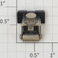 Lionel 6TC-7 Plastic Insulator for 6TC-8