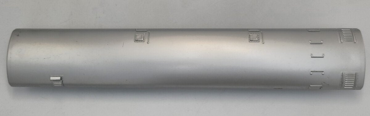 Lionel 6404-17 Silver Baggage Car Roof