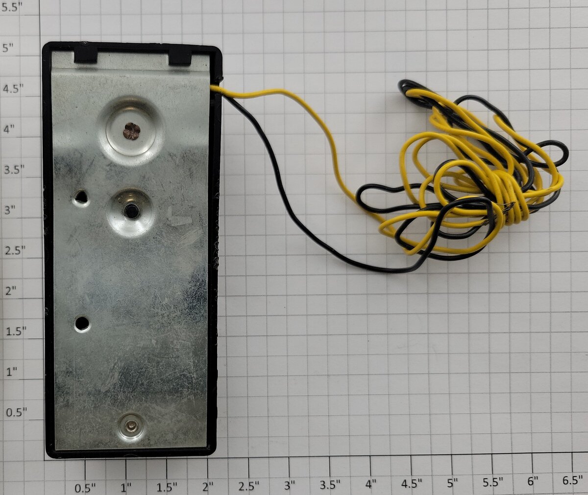 American Flyer 706 S Scale Remote Uncoupler in Separate Sale Box