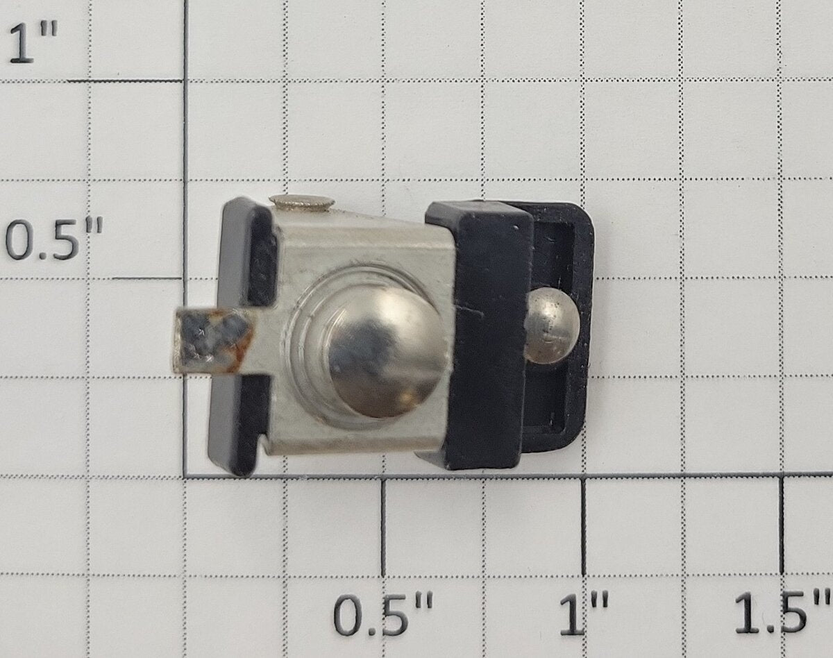 Lionel 481-6A O Gauge Collector Roller Assembly