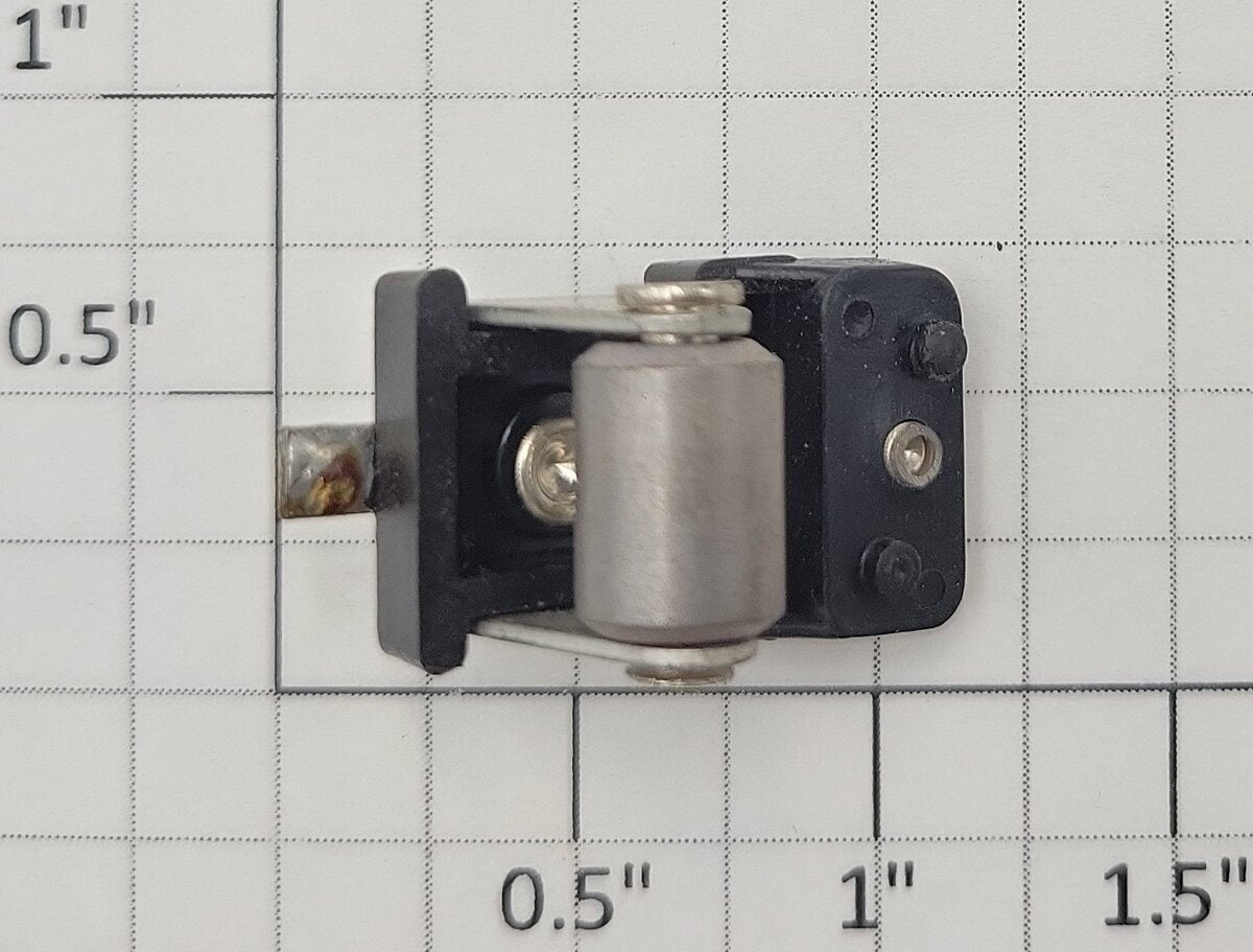 Lionel 481-6A O Gauge Collector Roller Assembly
