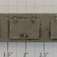 Lionel 2420-8 Gray Tool Box with Chips