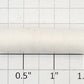 Lionel 3927-50 1-1/2" Track Wiping Cylinder