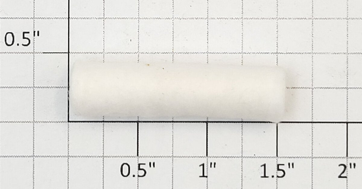 Lionel 3927-50 1-1/2" Track Wiping Cylinder