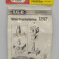 LGB 1207 G Gauge EPL Track Turnout Switch Lantern Replacement Hoods