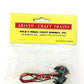 Aristo-Craft 29500 1.8V Long Caboose Marker Lights (Pair of 2)
