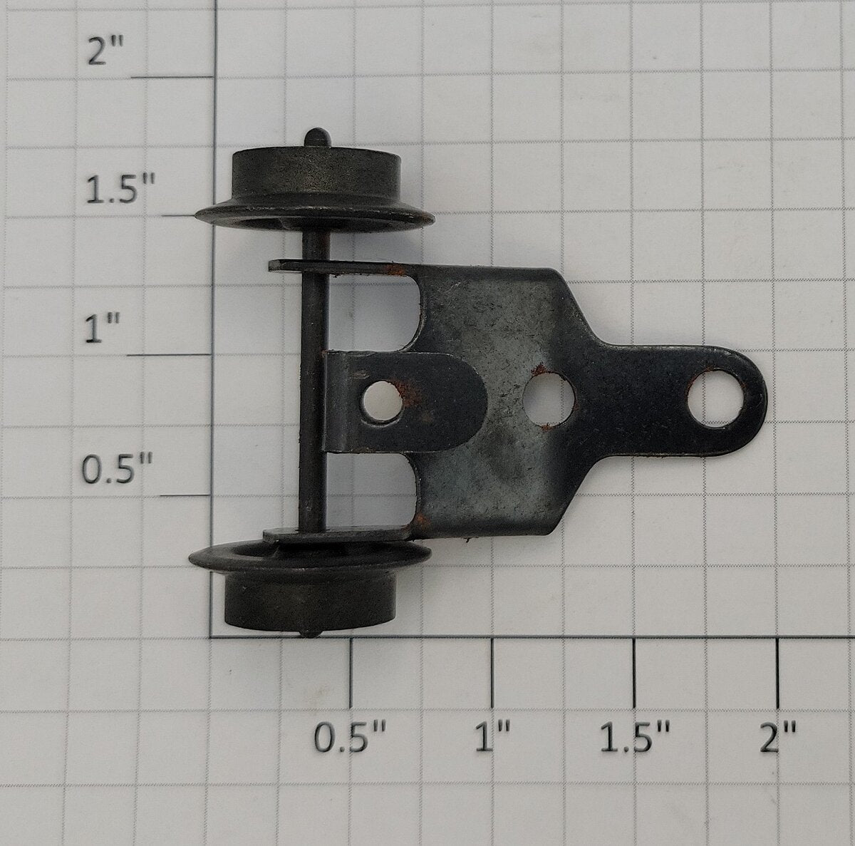 Lionel 675-19X Front Truck without Spring